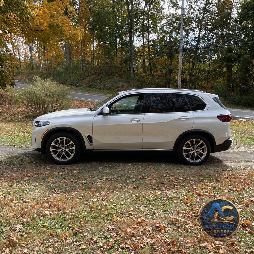 2024 BMW X5 XDrive40i