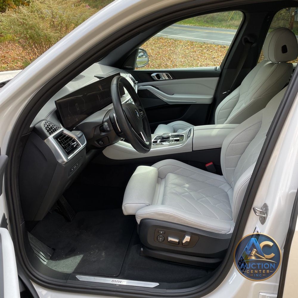 2024 BMW X5 XDrive40i