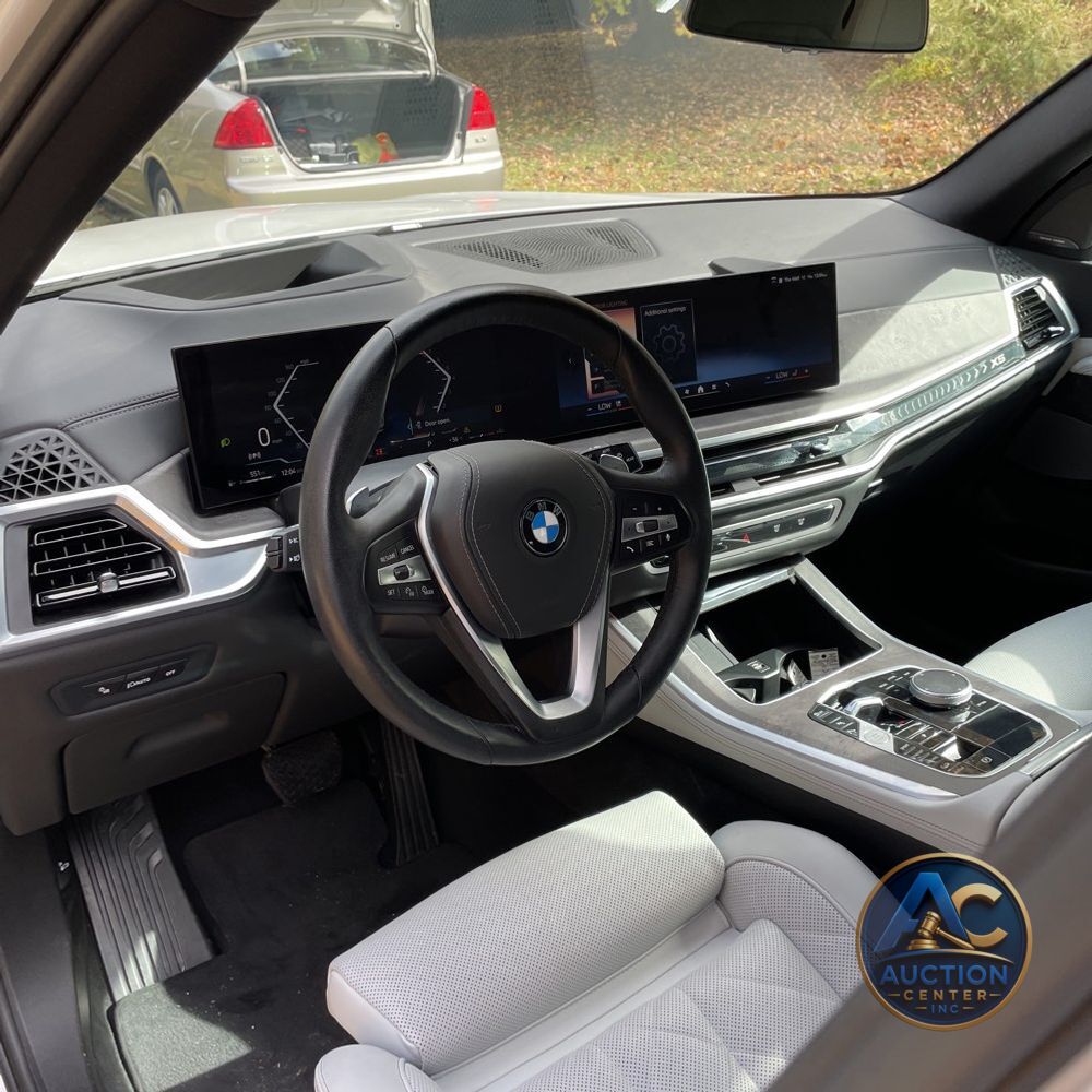 2024 BMW X5 XDrive40i