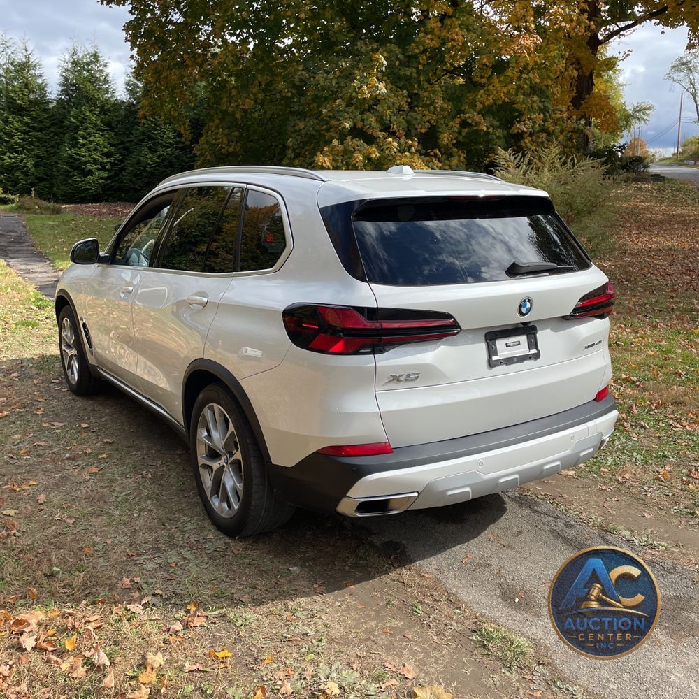 2024 BMW X5 XDrive40i