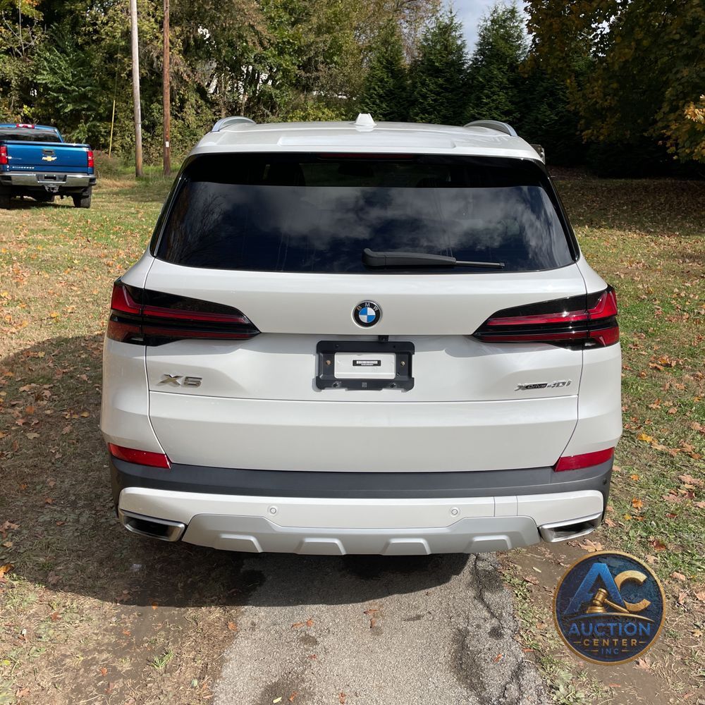 2024 BMW X5 XDrive40i