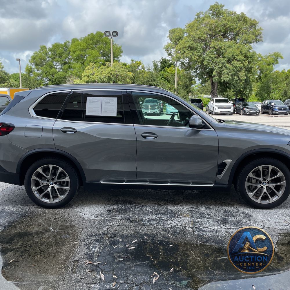 2024 BMW X5 XDrive40i