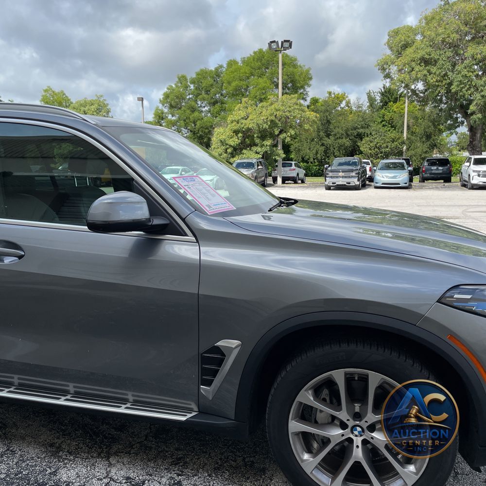 2024 BMW X5 XDrive40i