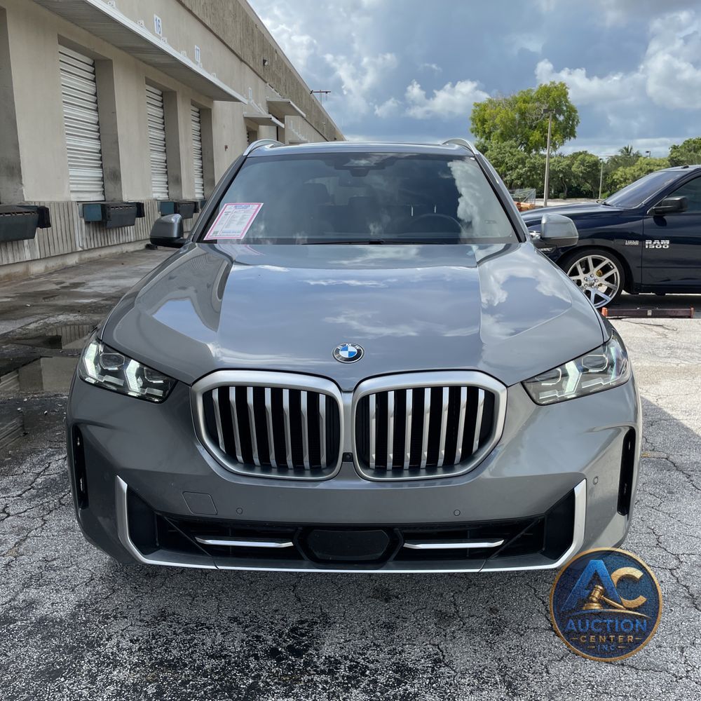 2024 BMW X5 XDrive40i