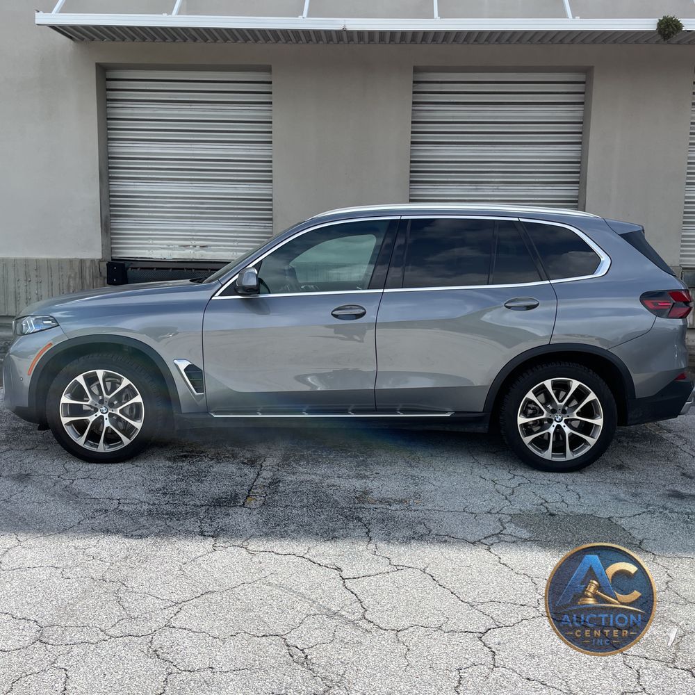 2024 BMW X5 XDrive40i