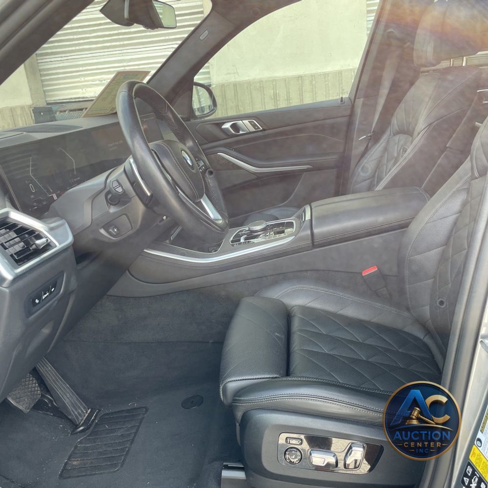 2024 BMW X5 XDrive40i