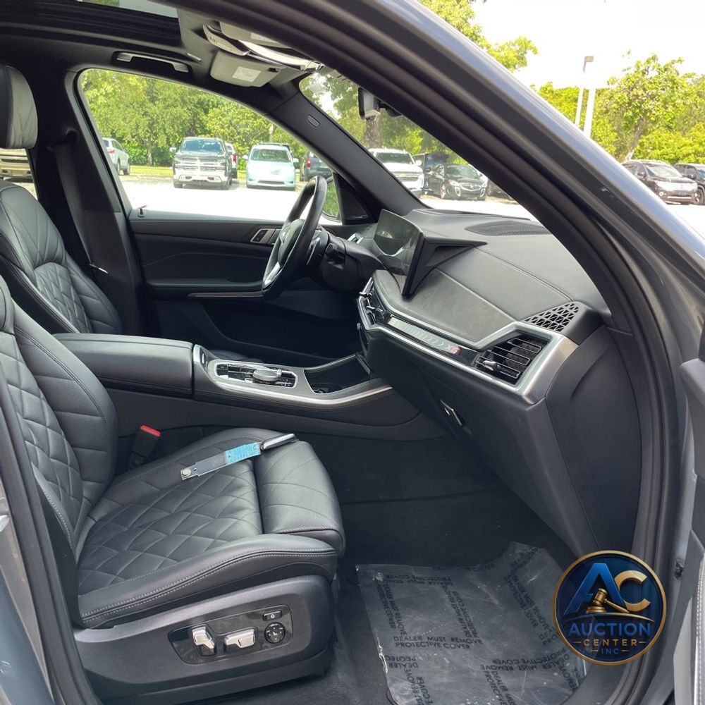 2024 BMW X5 XDrive40i