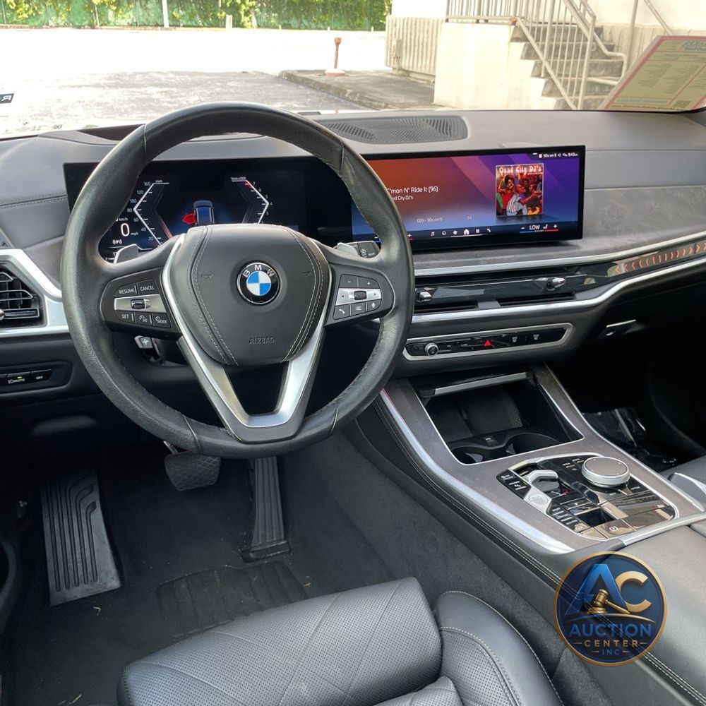 2024 BMW X5 XDrive40i