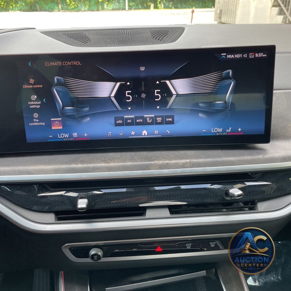 2024 BMW X5 XDrive40i