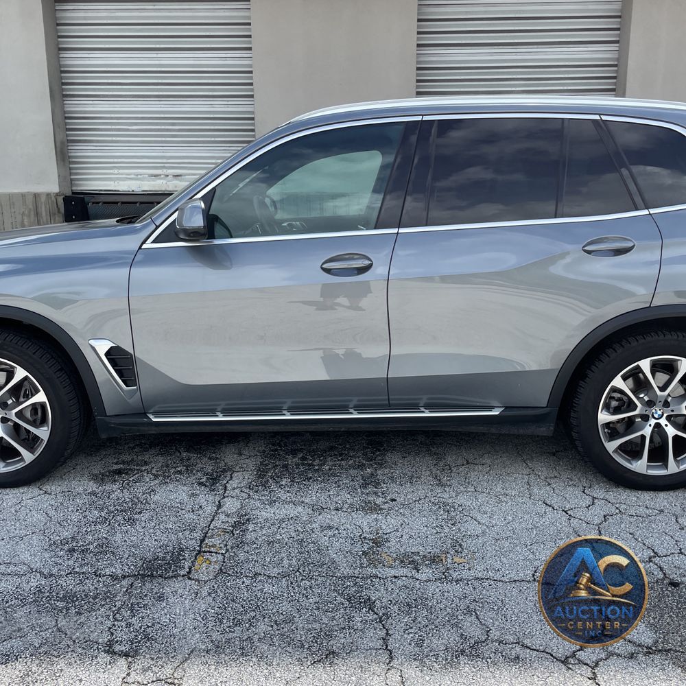 2024 BMW X5 XDrive40i