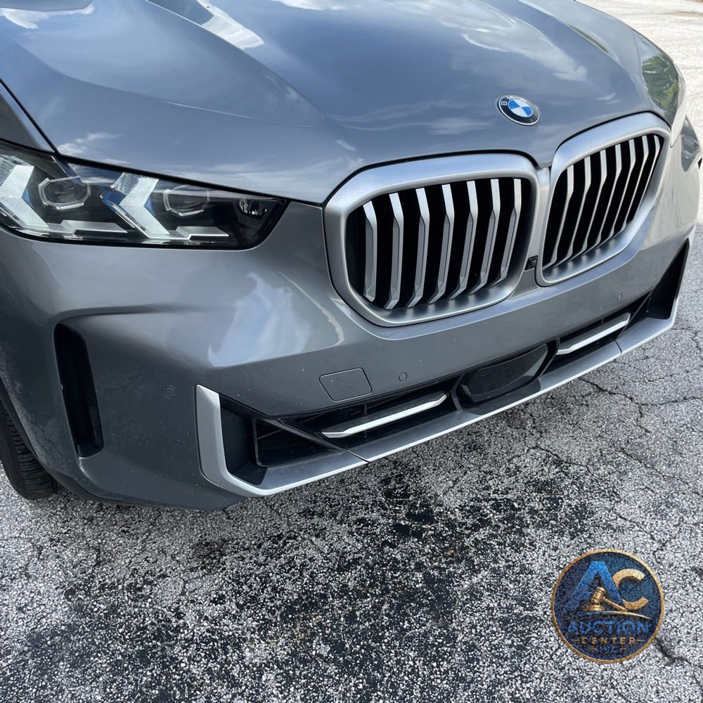2024 BMW X5 XDrive40i