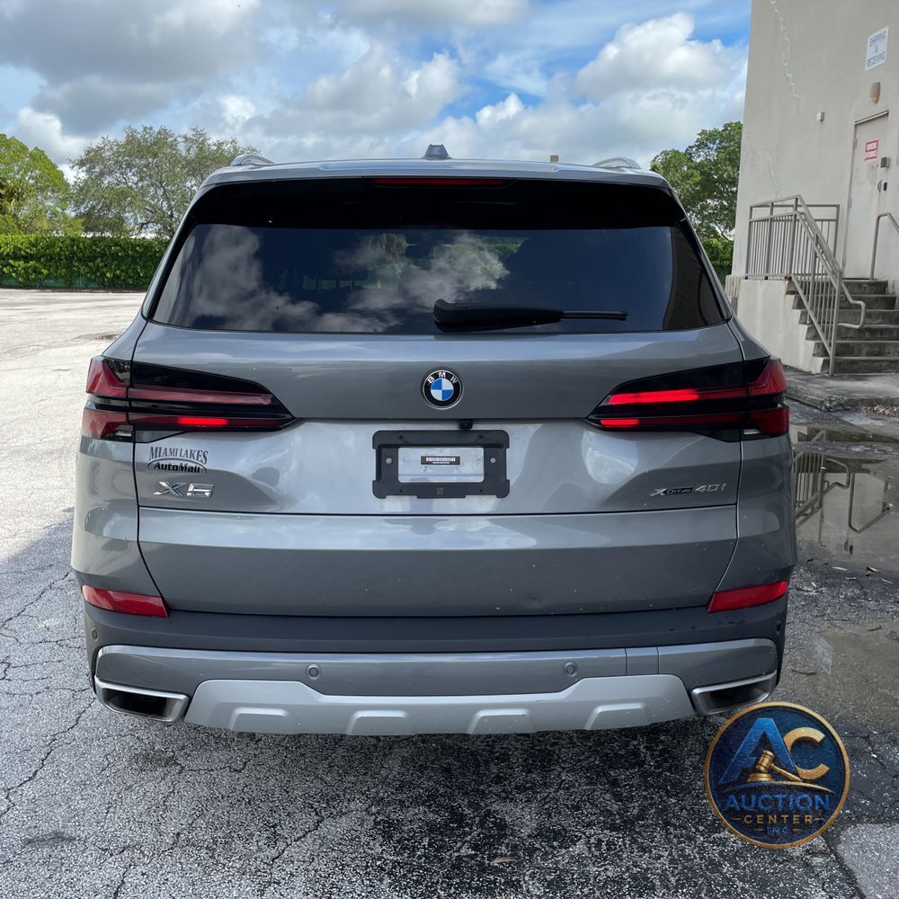 2024 BMW X5 XDrive40i