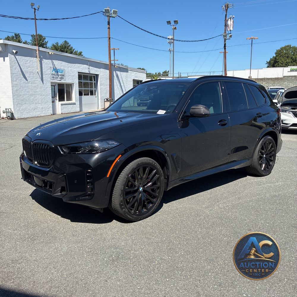 2024 BMW X5 XDrive40i