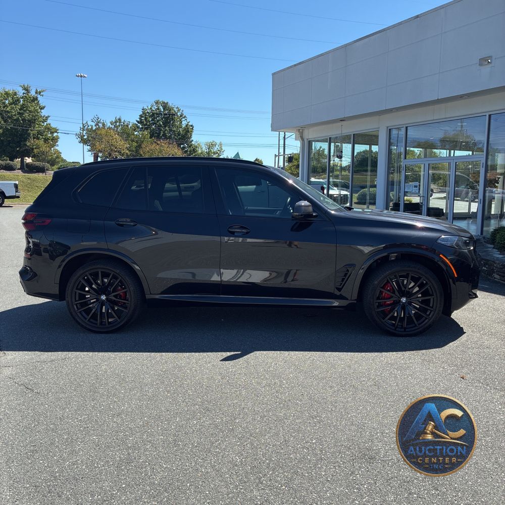 2024 BMW X5 XDrive40i