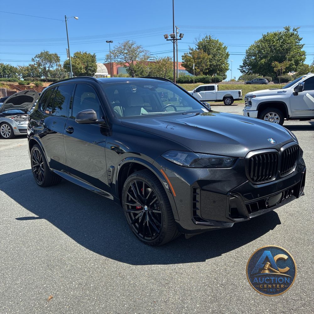 2024 BMW X5 XDrive40i
