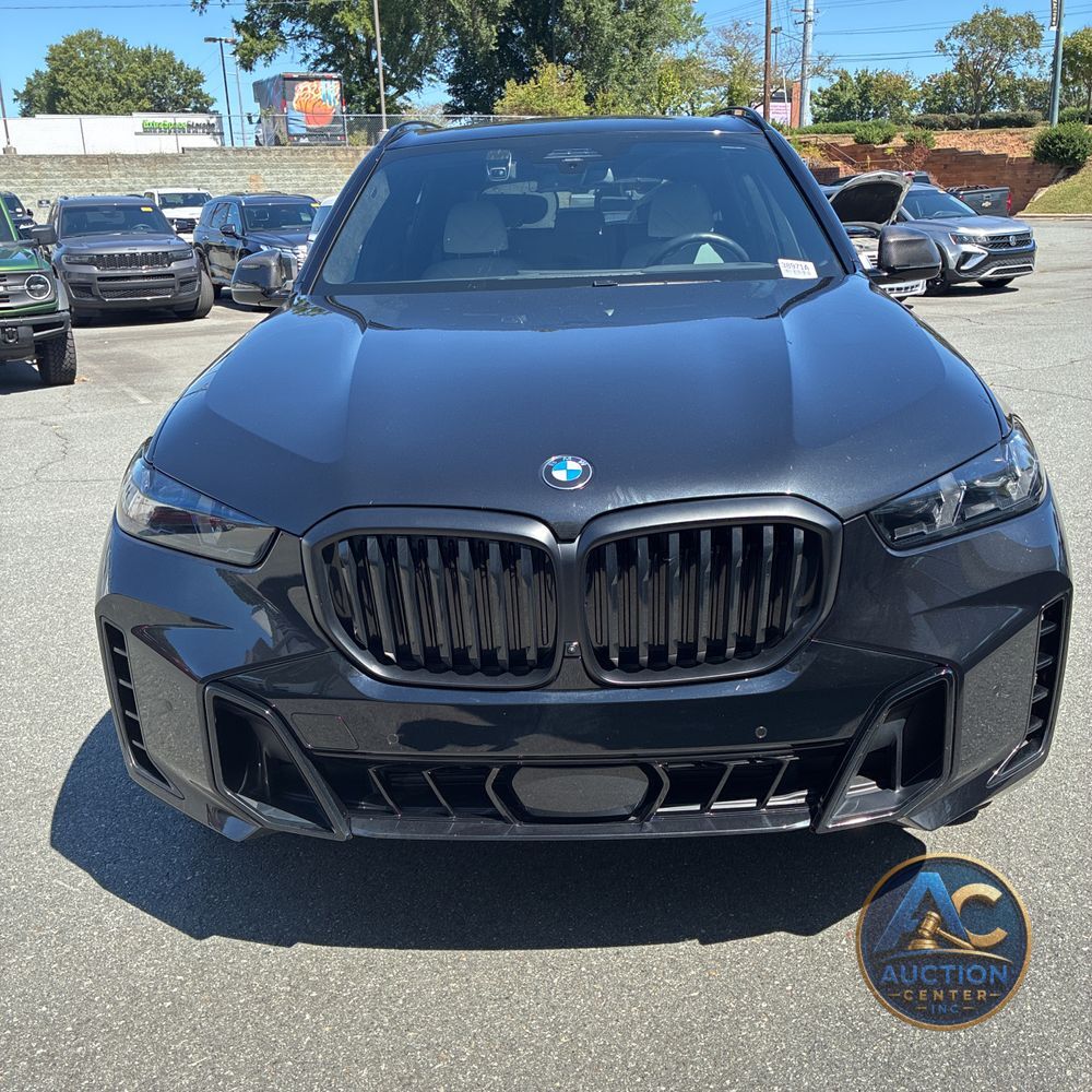 2024 BMW X5 XDrive40i