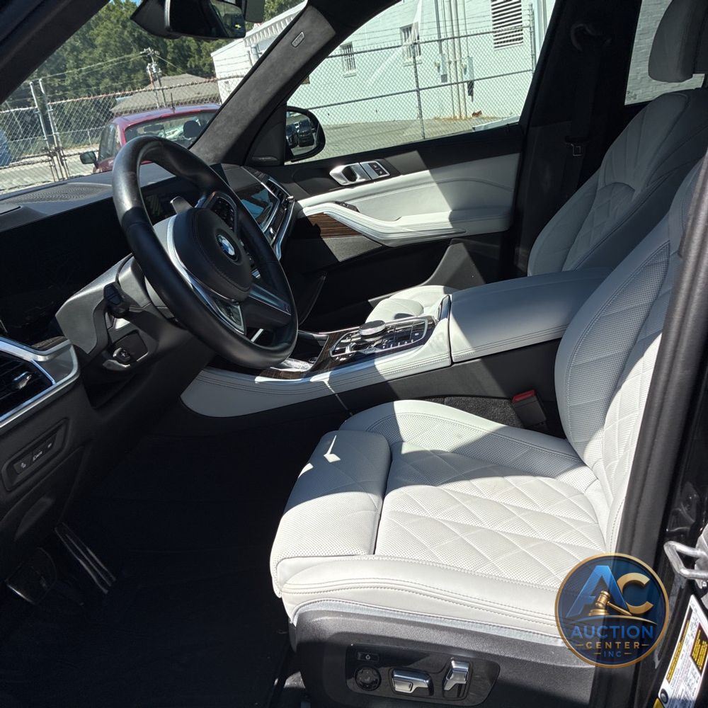 2024 BMW X5 XDrive40i