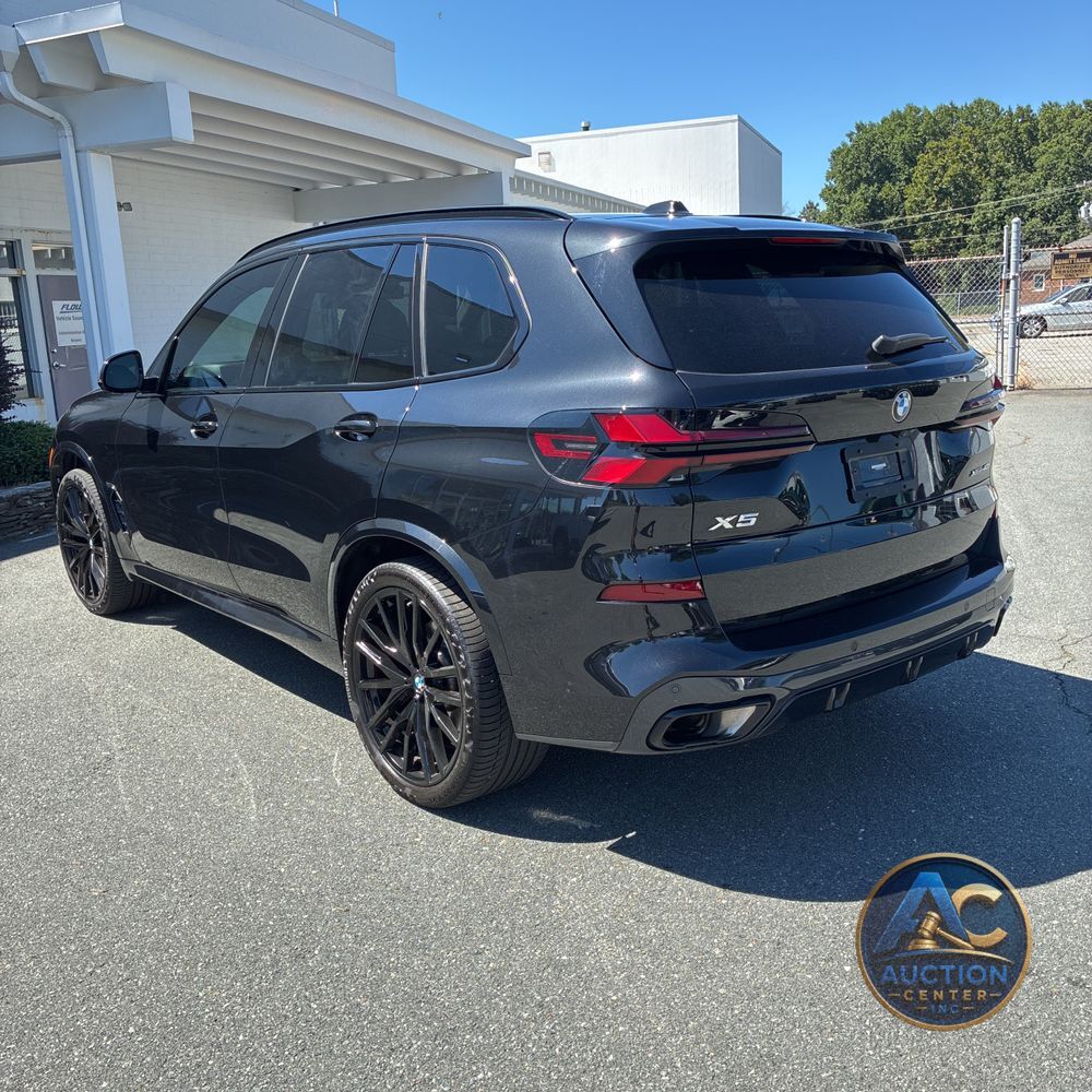 2024 BMW X5 XDrive40i