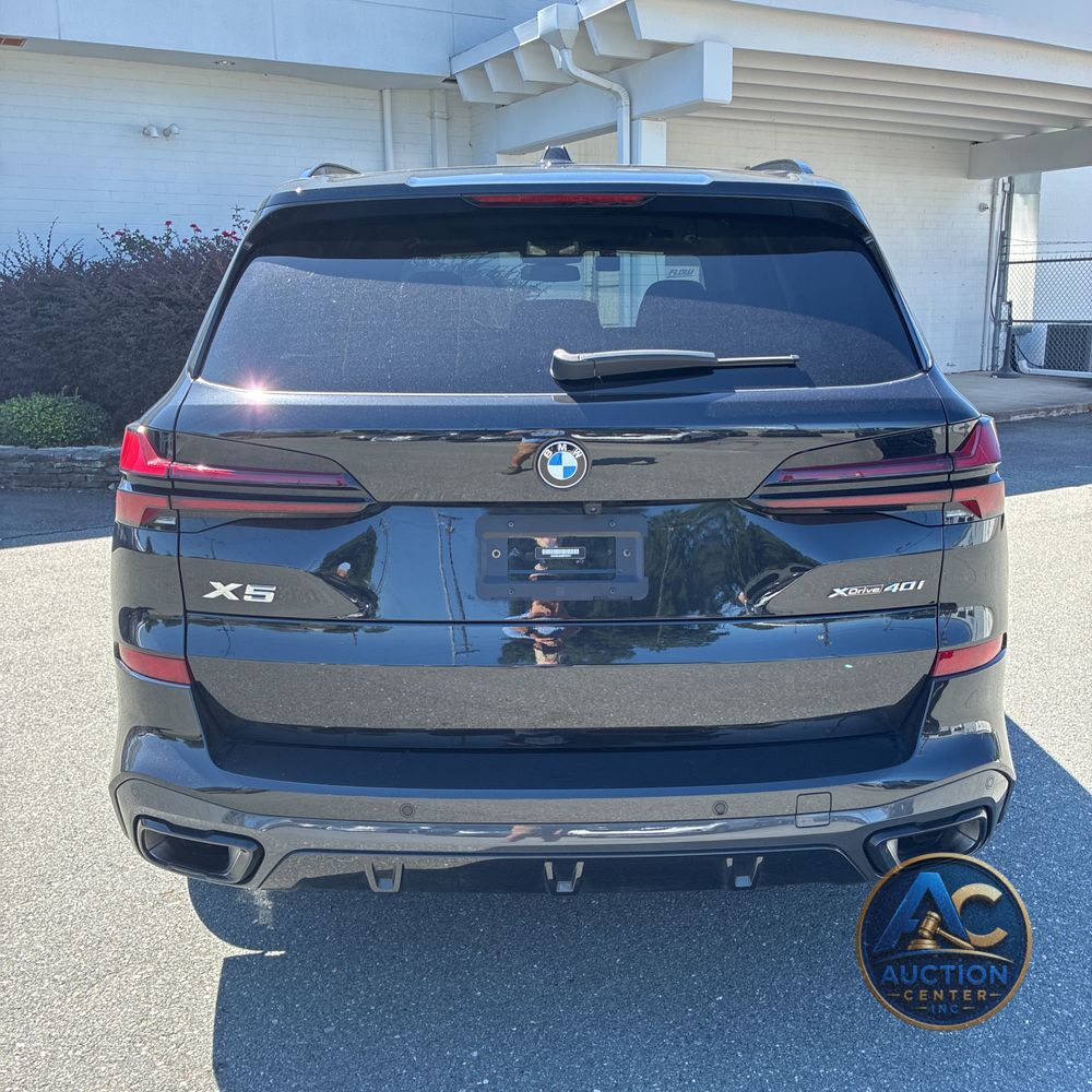 2024 BMW X5 XDrive40i