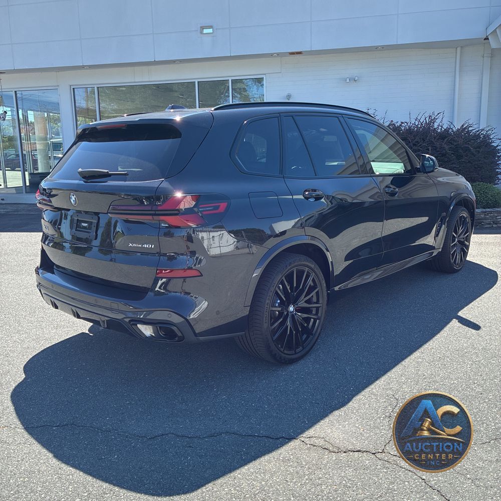 2024 BMW X5 XDrive40i