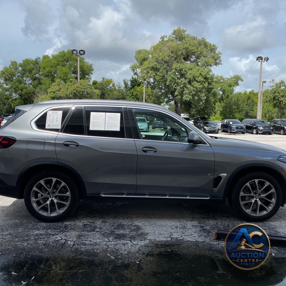 2024 BMW X5 XDrive40i