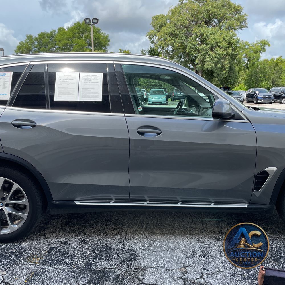 2024 BMW X5 XDrive40i