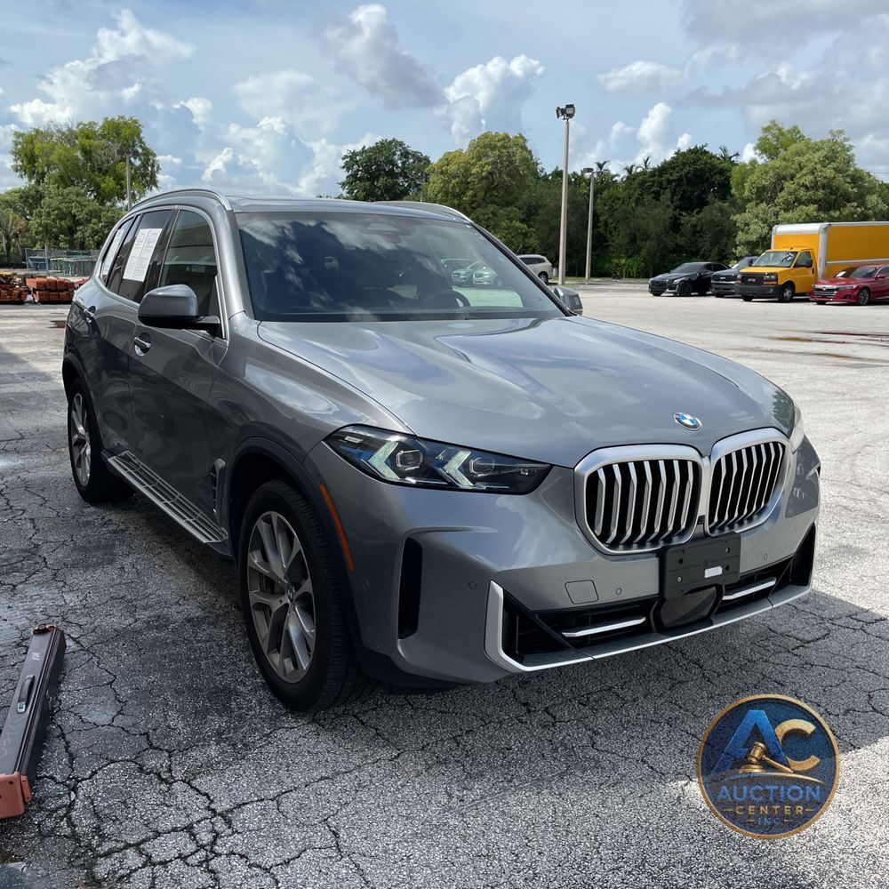 2024 BMW X5 XDrive40i