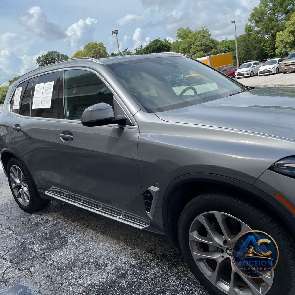 2024 BMW X5 XDrive40i