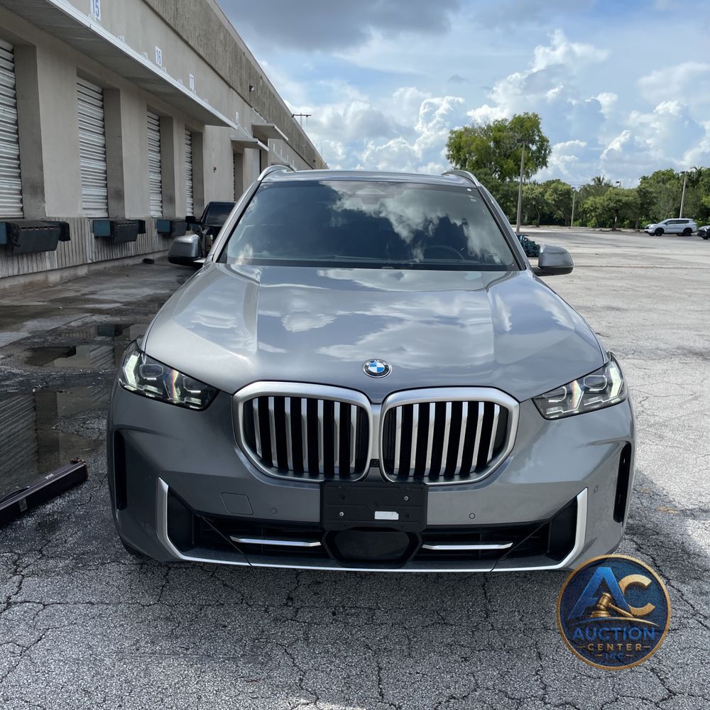 2024 BMW X5 XDrive40i