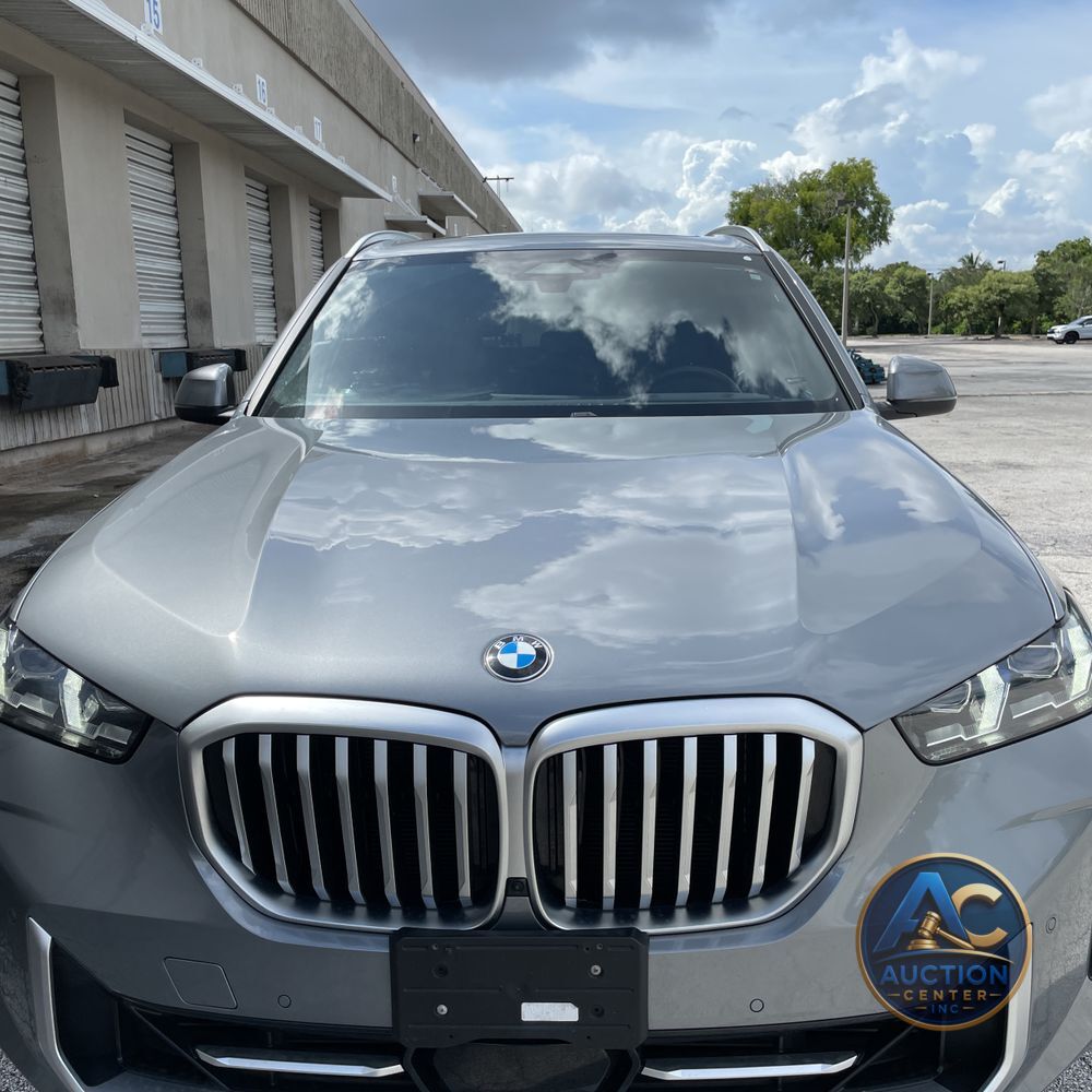 2024 BMW X5 XDrive40i