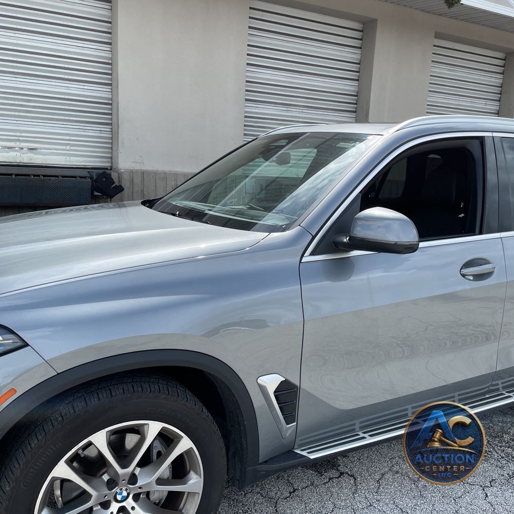 2024 BMW X5 XDrive40i