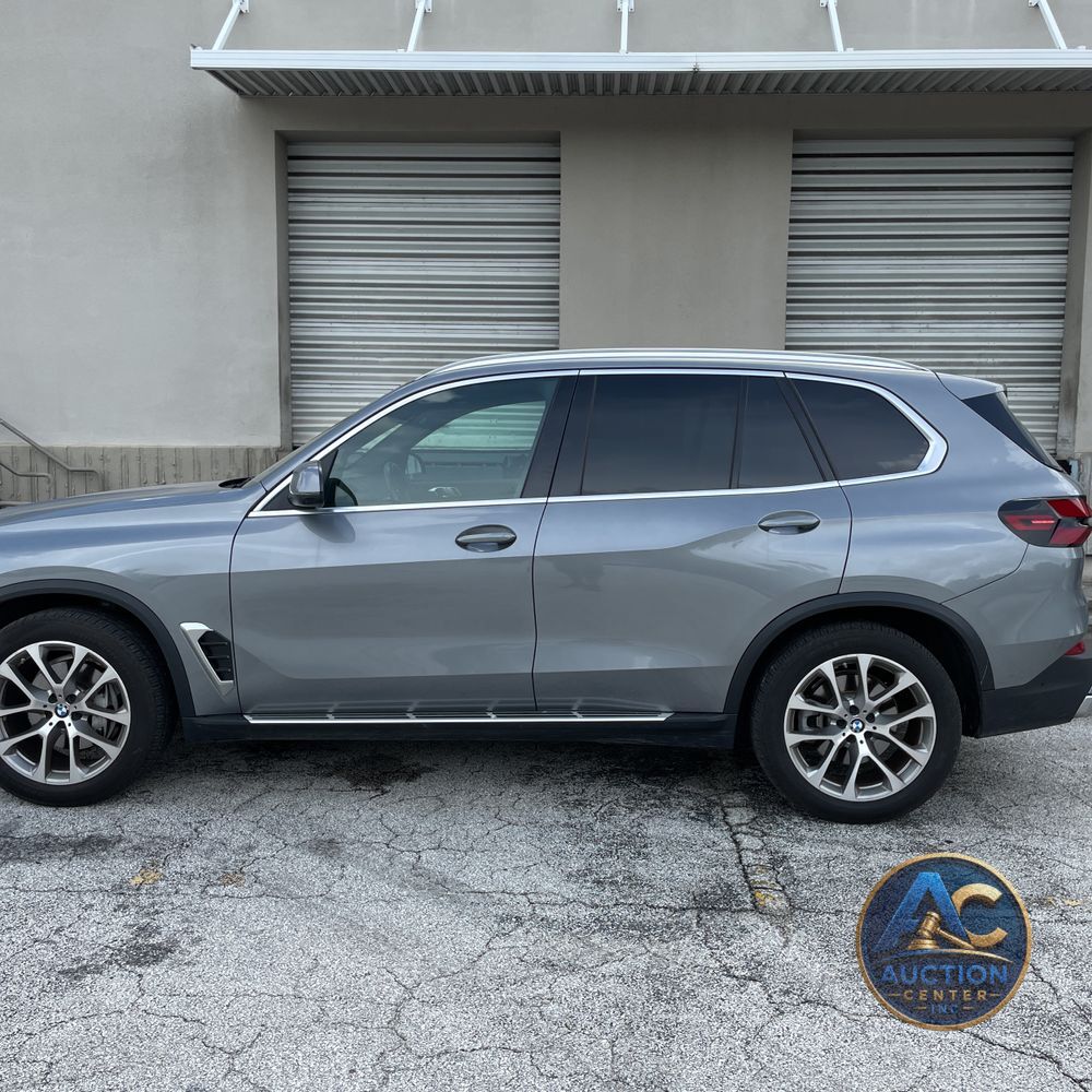 2024 BMW X5 XDrive40i
