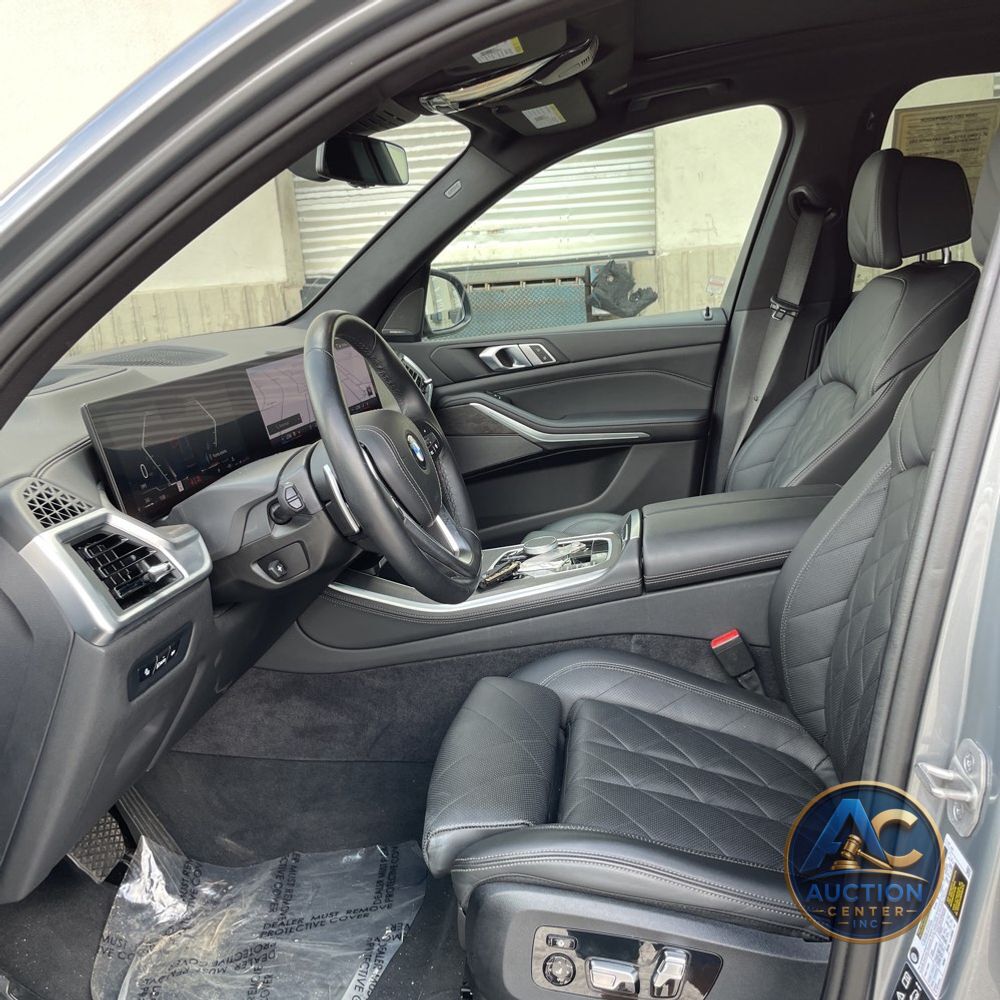 2024 BMW X5 XDrive40i