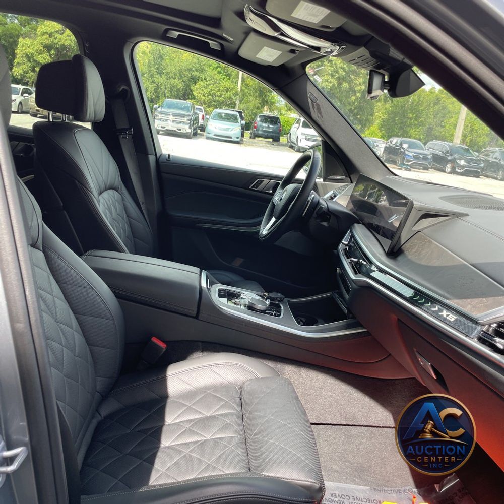 2024 BMW X5 XDrive40i