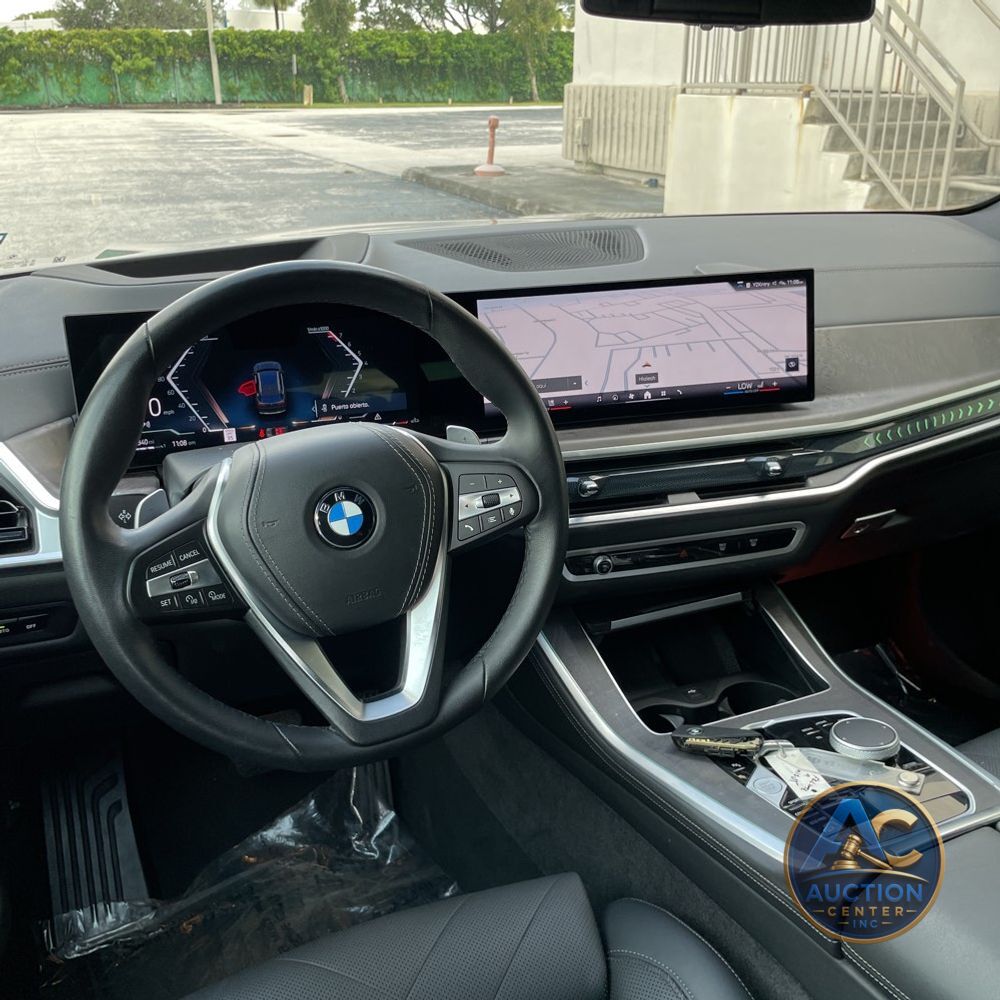 2024 BMW X5 XDrive40i