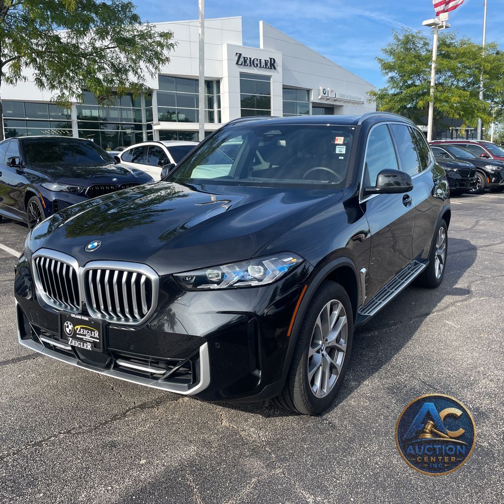 2025 BMW X5 XDrive40i