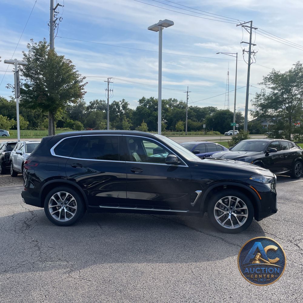 2025 BMW X5 XDrive40i