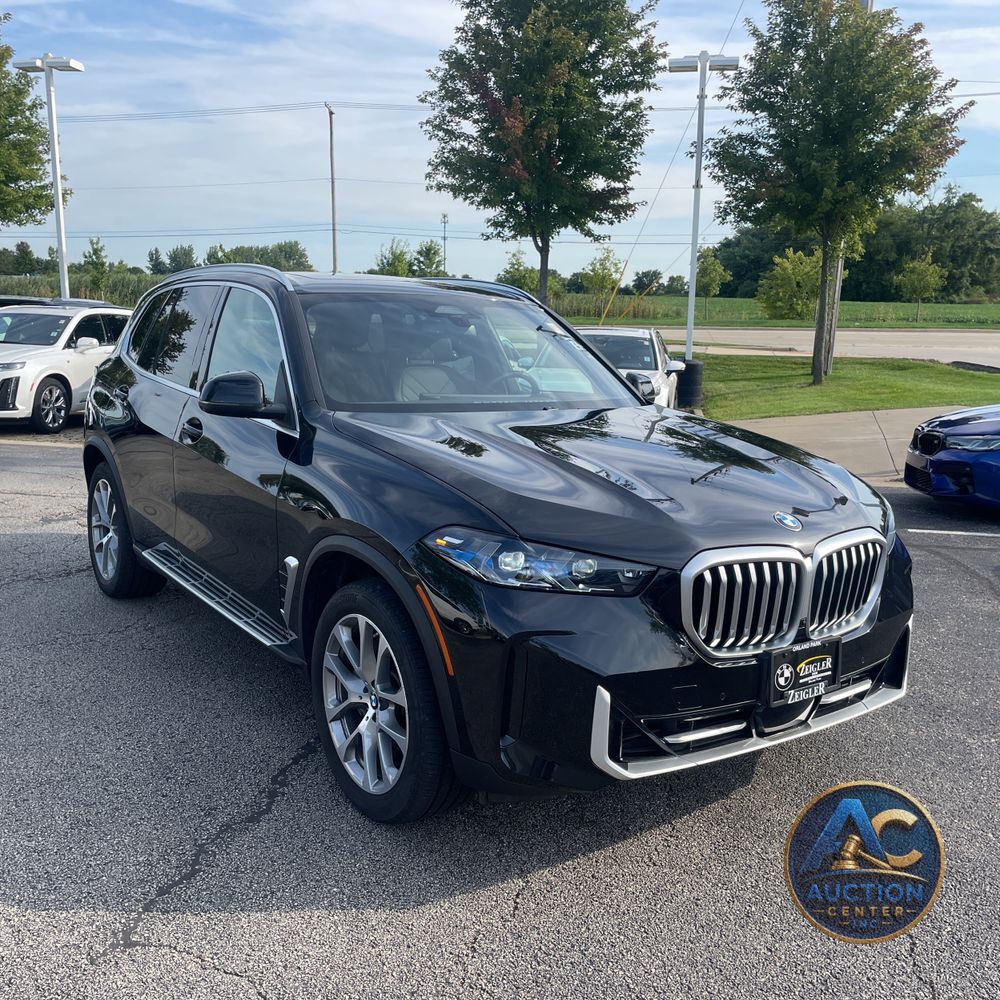 2025 BMW X5 XDrive40i