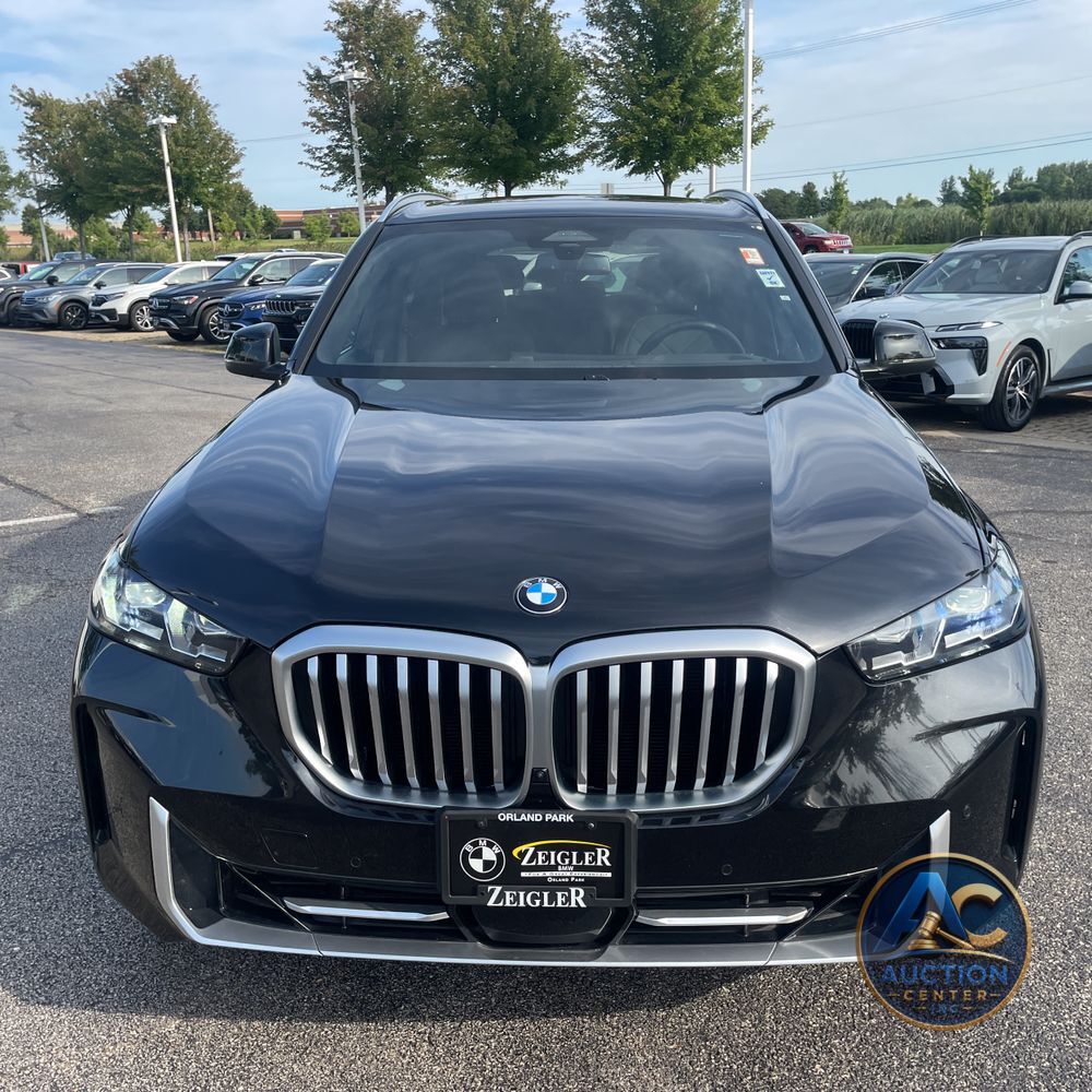 2025 BMW X5 XDrive40i
