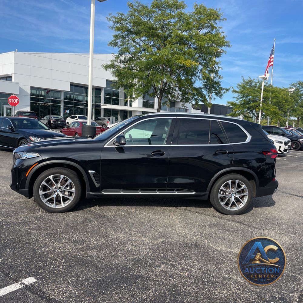 2025 BMW X5 XDrive40i