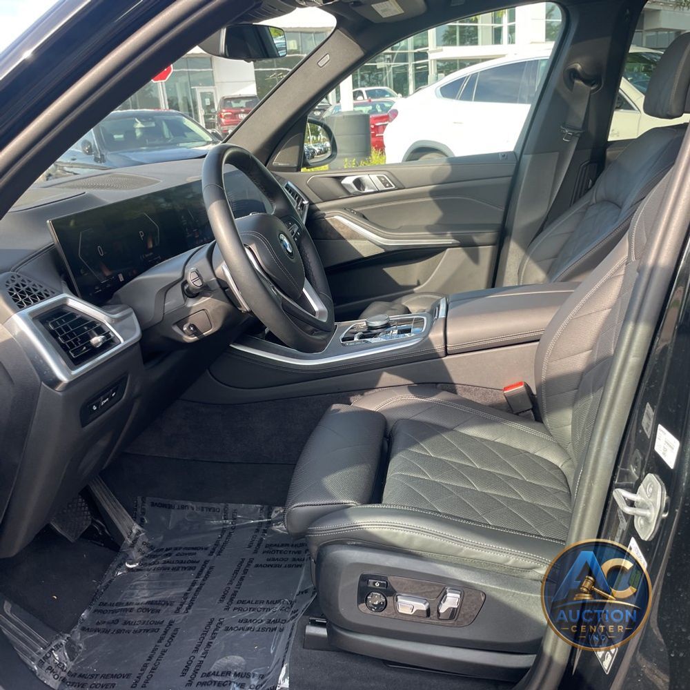 2025 BMW X5 XDrive40i