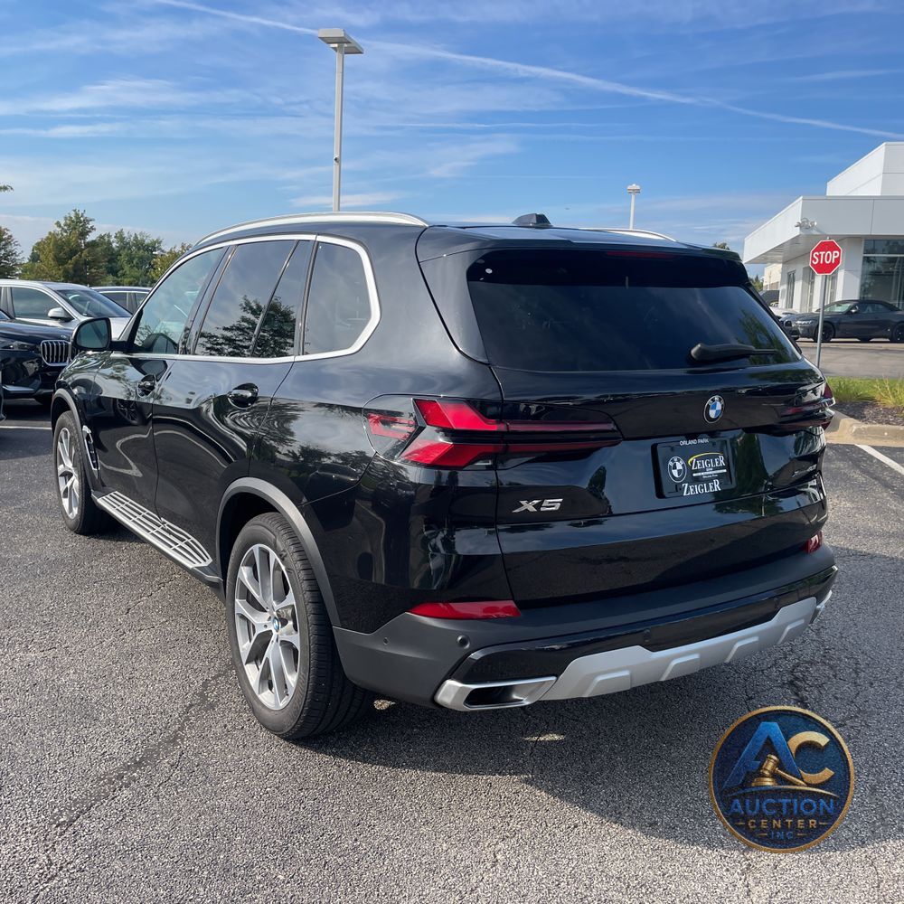 2025 BMW X5 XDrive40i