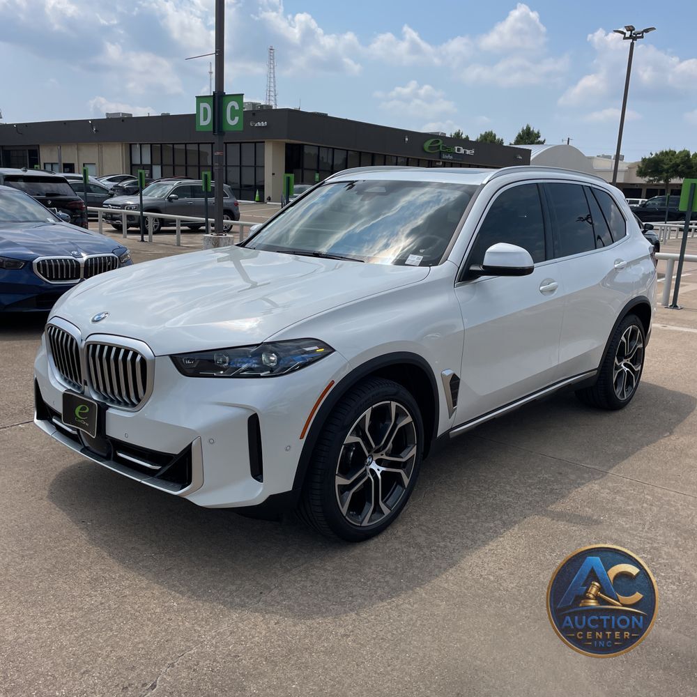 2025 BMW X5 XDrive40i