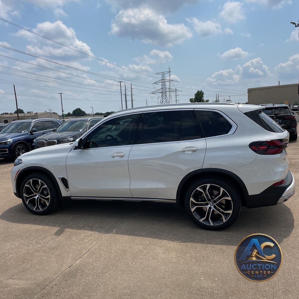 2025 BMW X5 XDrive40i