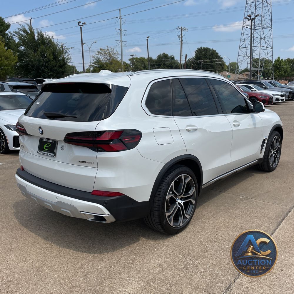 2025 BMW X5 XDrive40i