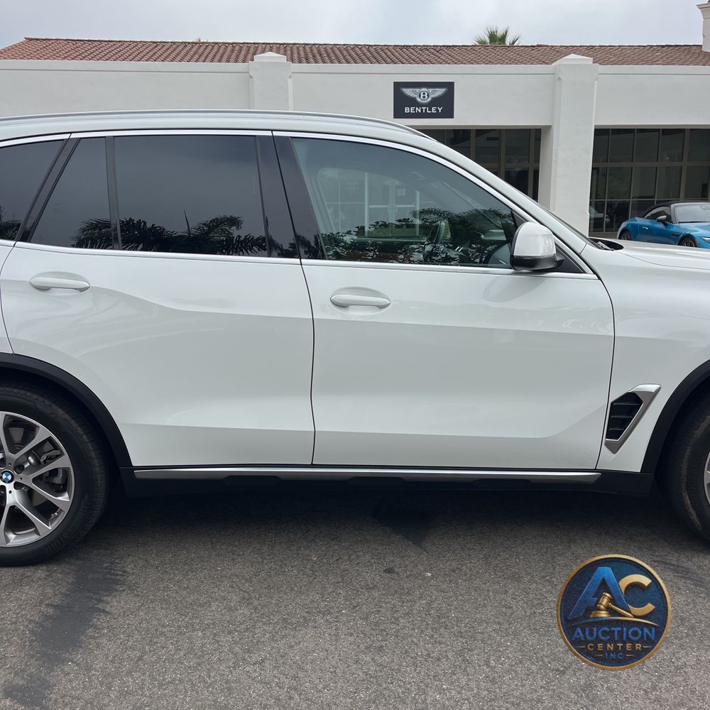 2024 BMW X5 XDrive40i