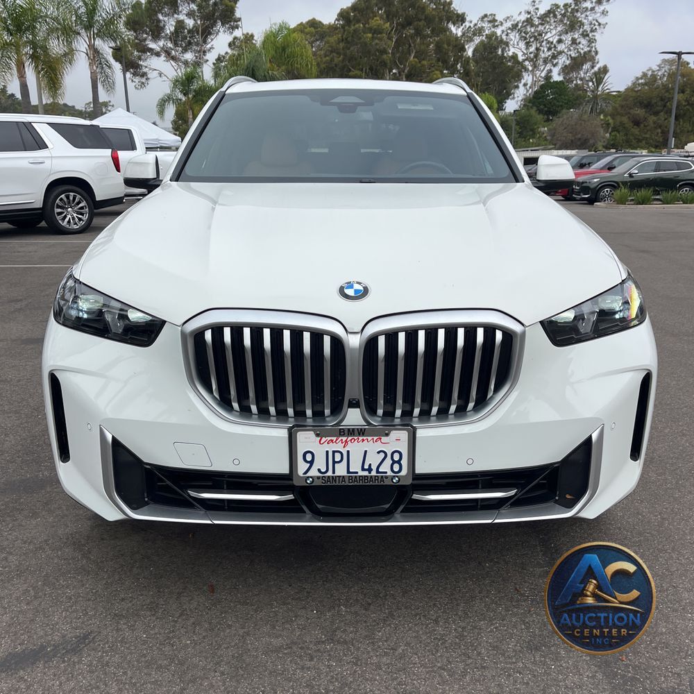2024 BMW X5 XDrive40i
