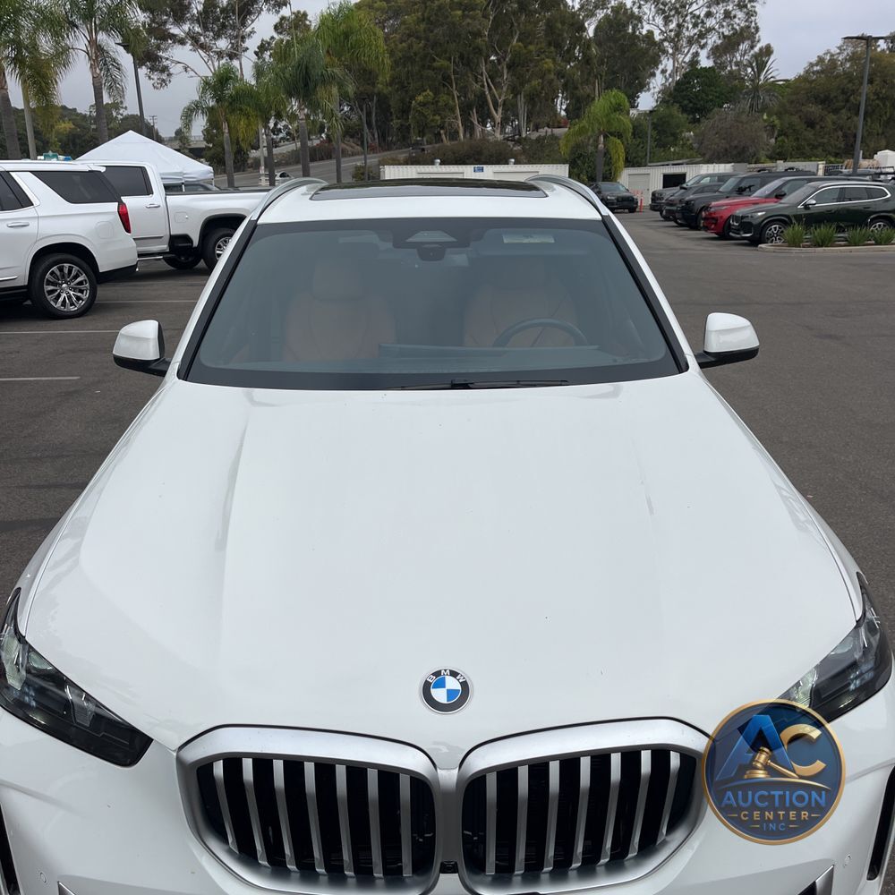 2024 BMW X5 XDrive40i