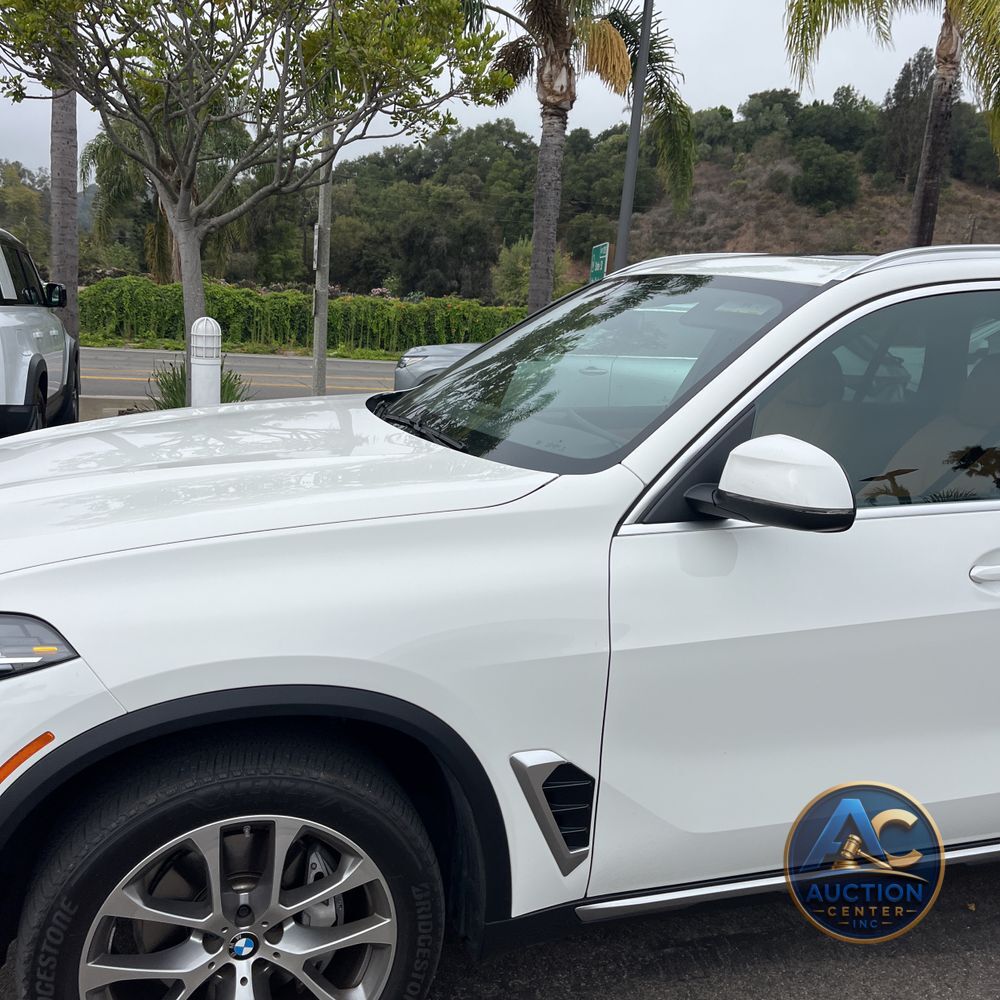 2024 BMW X5 XDrive40i