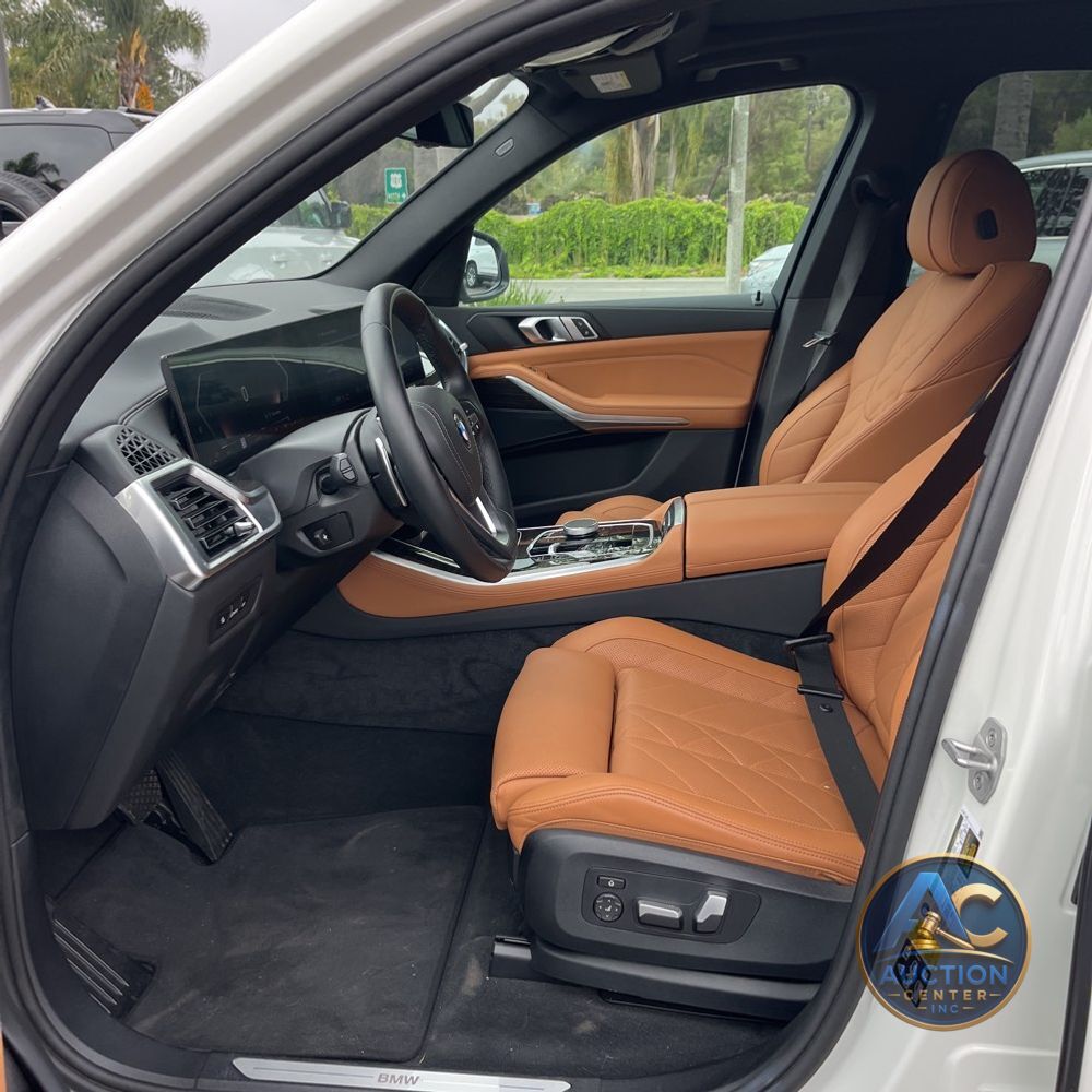 2024 BMW X5 XDrive40i